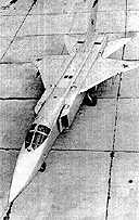 T-6-1 bomber prototype (34 Kb)