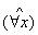 Логика предикатов