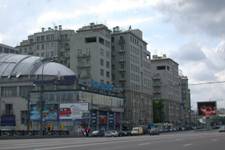 Иофан, Борис Михайлович. «Дом на Набережной» в Москве