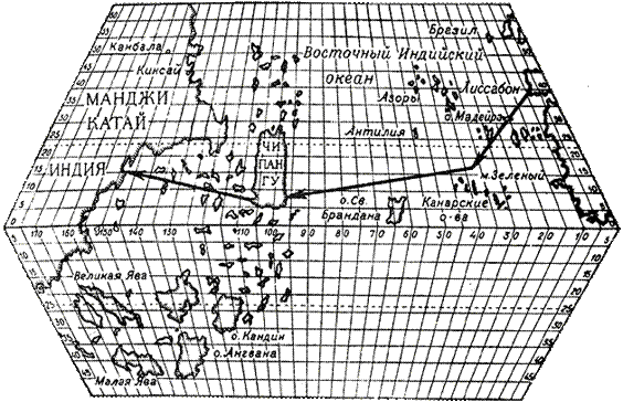 Христофор Колумб. Открытие Америки