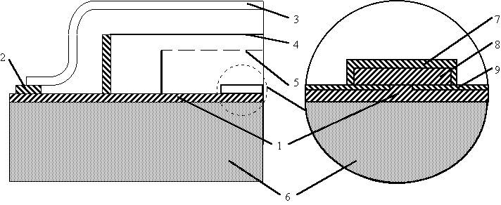 Принцип работы вакуумных люминесцентных индикаторов