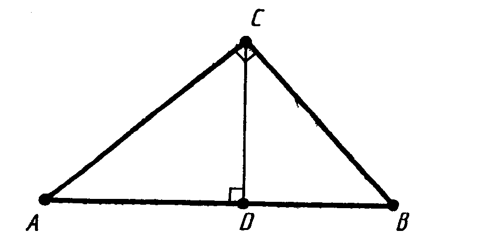 Теорема Пифагора