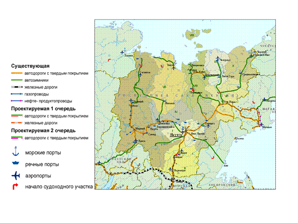 Талакан - чёрное золото Якутии - развитие производственной и социальной инфраструктуры удаленного региона