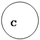 Овал: С
