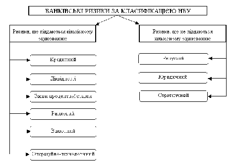 Управління банківськими ризиками (на прикладі ВАТ КБ 