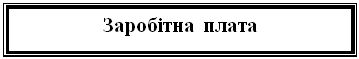 Подпись: Заробітна плата


