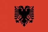 Флаг Албании