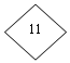 Ромб: 11