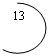Дуга: 13