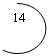 Дуга: 14