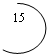 Дуга: 15