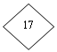 Ромб: 17
