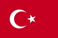 Флаг Турции