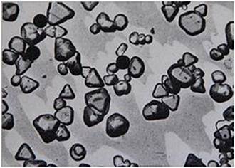 Описание: 250px-Светочувствительные_зерна_гапогенидов_серебра_фотопленки.JPG