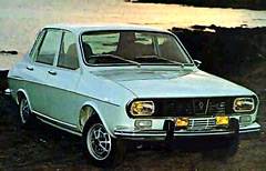 Экономичный и просторный Renault 12 также выпускался под марками Dacia и Corcel.