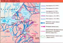 Блокада Ленинграда