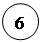 Блок-схема: узел: 6