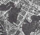 Теплый Cтан с высоты птичьего полета