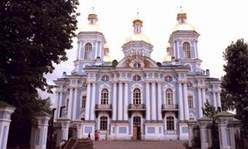 Чевакинский С.И. Никольский Морской собор