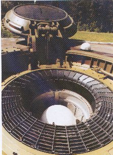 ШПУ МБР РС-18
