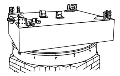 Внешний вид интерферометра