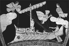 Отправной точкой мифа о сиренах могли стать явления, аналогичные происходящим в 