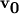 ${\displaystyle \bf v}_{{\displaystyle \bf 0}}$