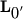 ${\displaystyle \bf L}_{{\displaystyle 0}'}$