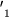 ${\displaystyle \bf Ф'}_{1}$