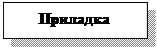 Подпись: Приладка