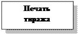 Подпись: Печать 
тиража
