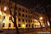 Доходный дом братьев Бочаровых